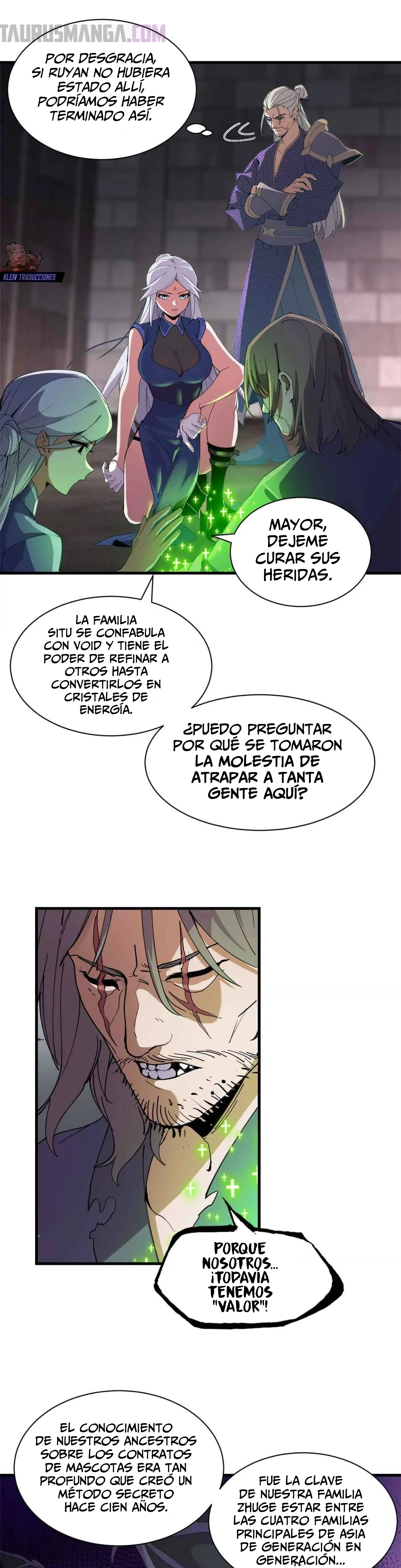 La Super Tienda de Mascotas Estelares Capítulo 165 - Page 6