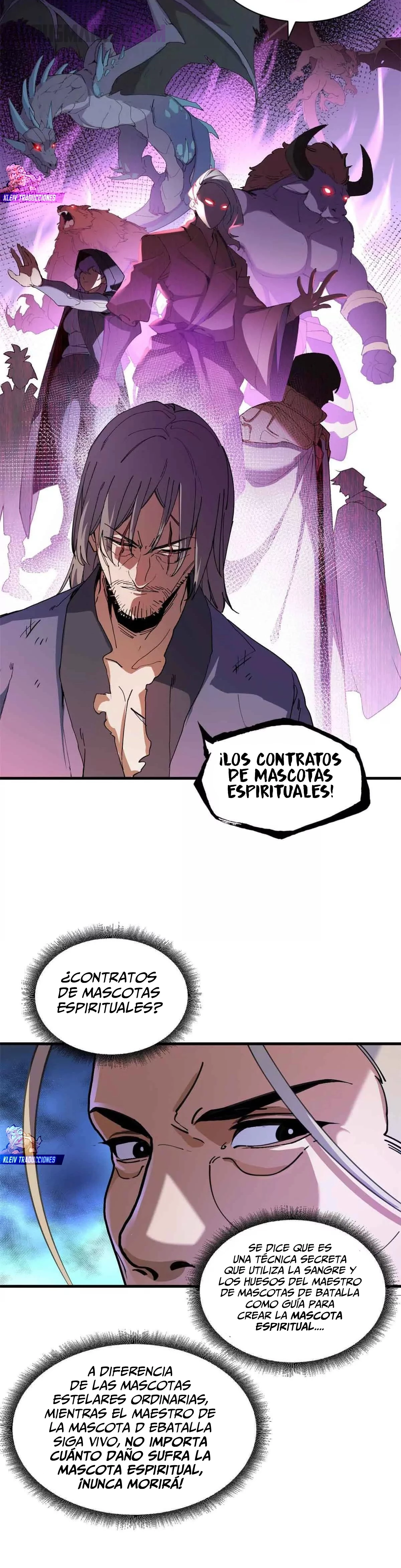 La Super Tienda de Mascotas Estelares Capítulo 165 - Page 7