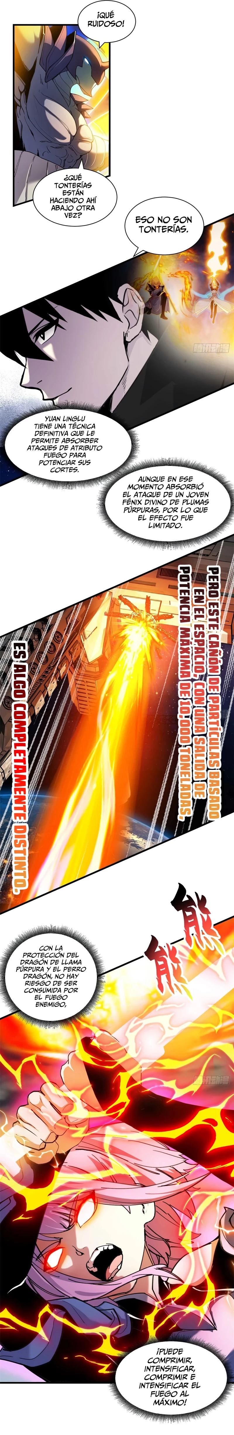 La Super Tienda de Mascotas Estelares Capítulo 167 - Page 10