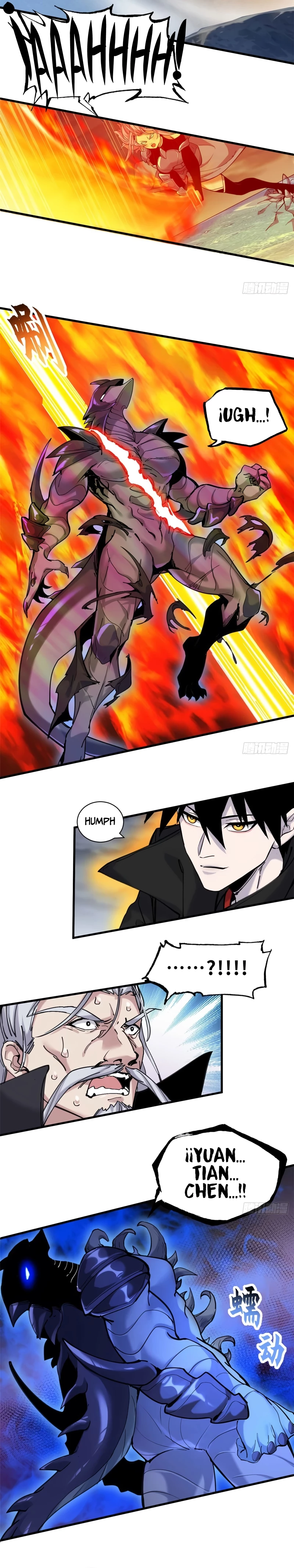 La Super Tienda de Mascotas Estelares Capítulo 167 - Page 13