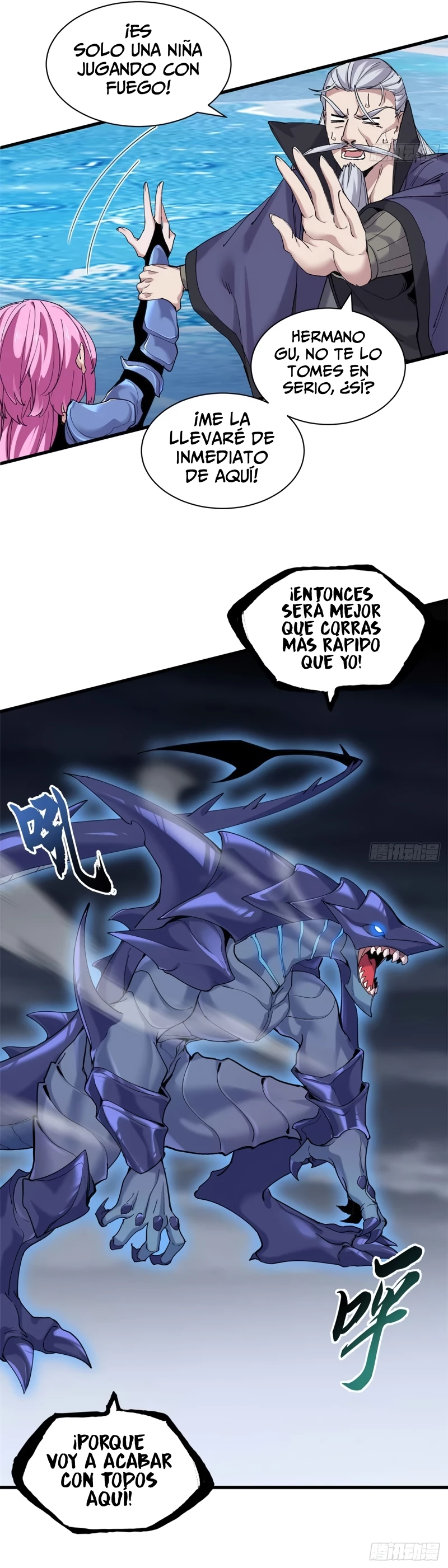 La Super Tienda de Mascotas Estelares Capítulo 167 - Page 14