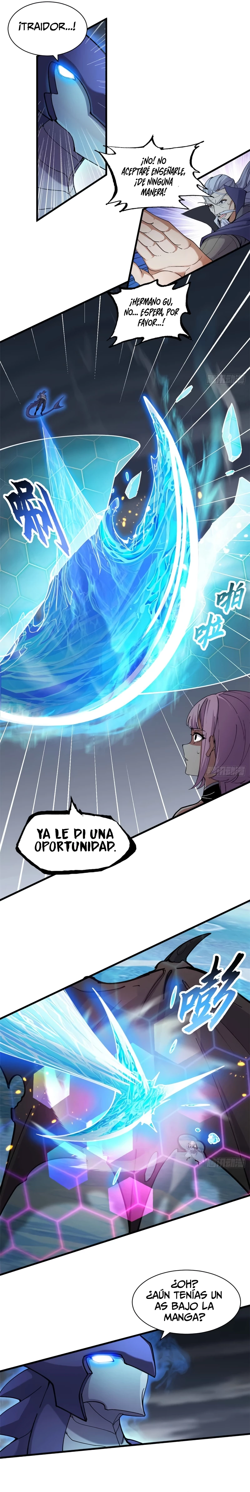 La Super Tienda de Mascotas Estelares Capítulo 167 - Page 3