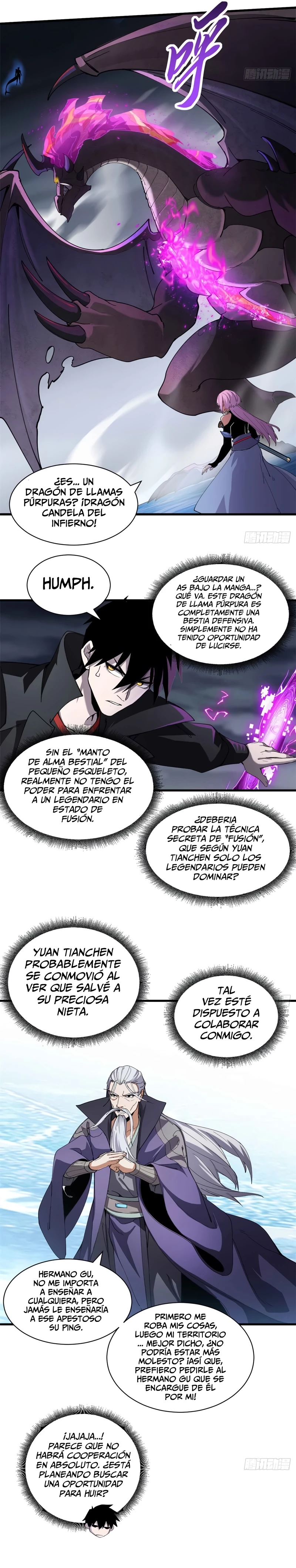 La Super Tienda de Mascotas Estelares Capítulo 167 - Page 4