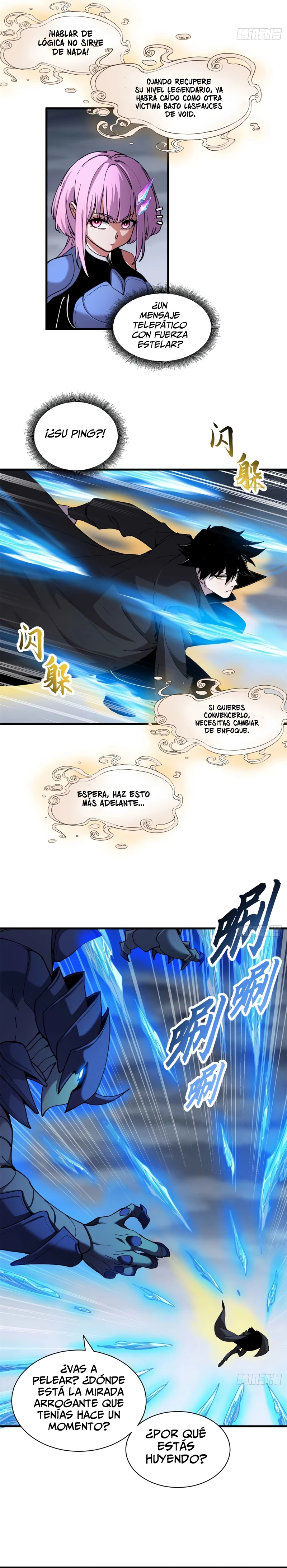 La Super Tienda de Mascotas Estelares Capítulo 167 - Page 6