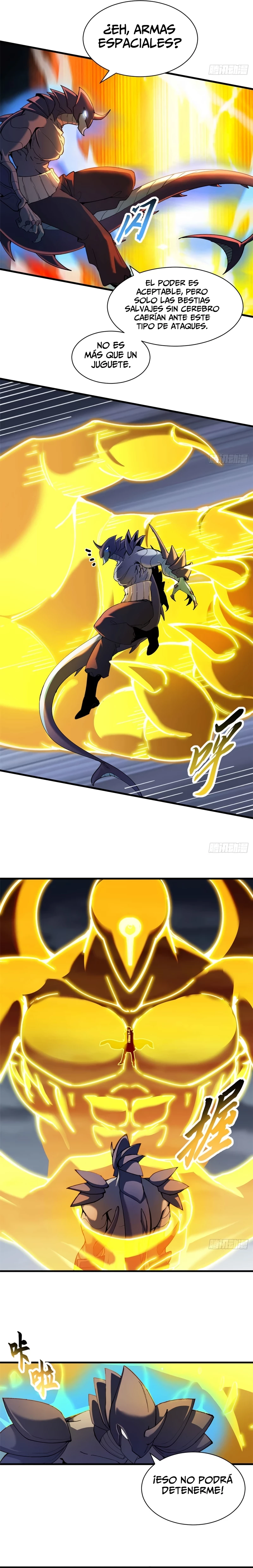 La Super Tienda de Mascotas Estelares Capítulo 167 - Page 8