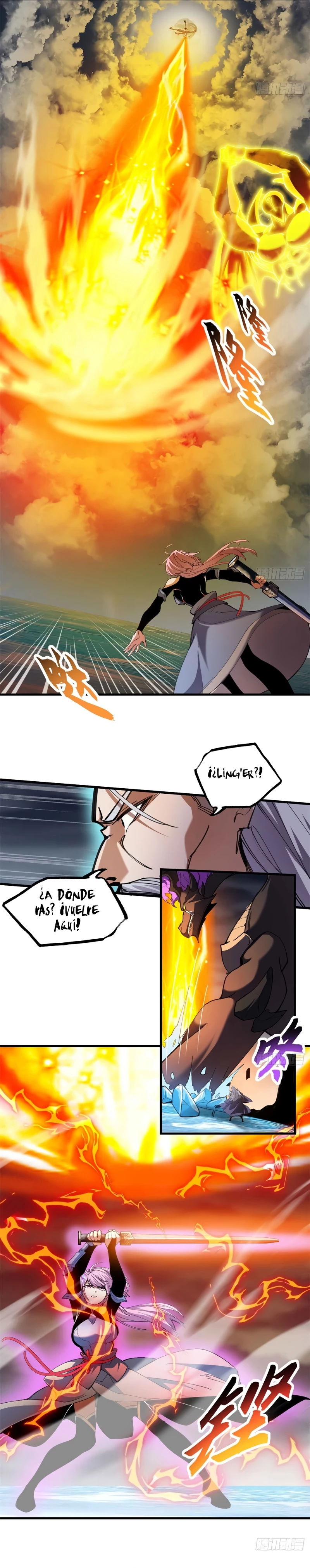 La Super Tienda de Mascotas Estelares Capítulo 167 - Page 9