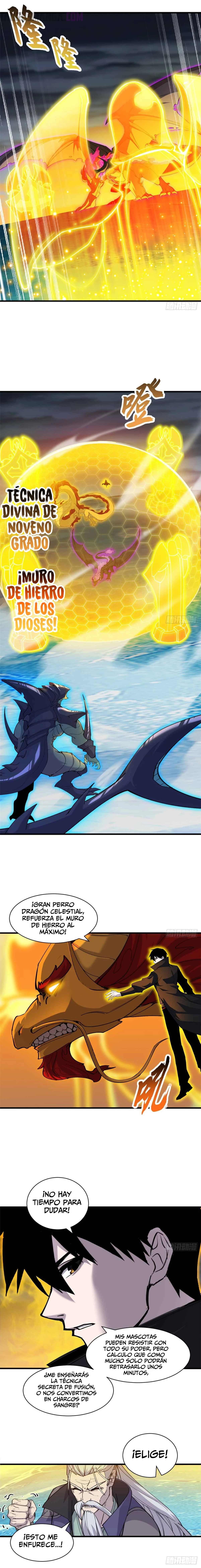 La Super Tienda de Mascotas Estelares Capítulo 168 - Page 2