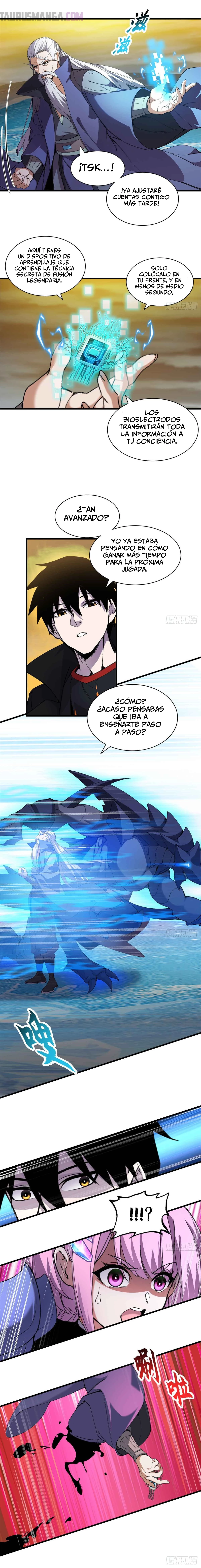 La Super Tienda de Mascotas Estelares Capítulo 168 - Page 3