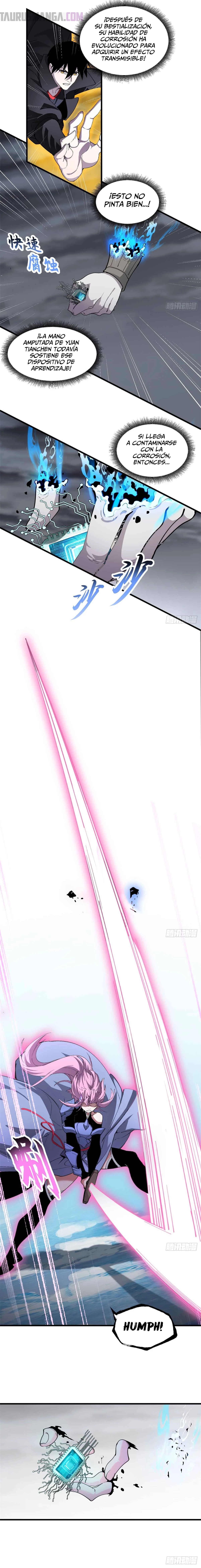 La Super Tienda de Mascotas Estelares Capítulo 168 - Page 5