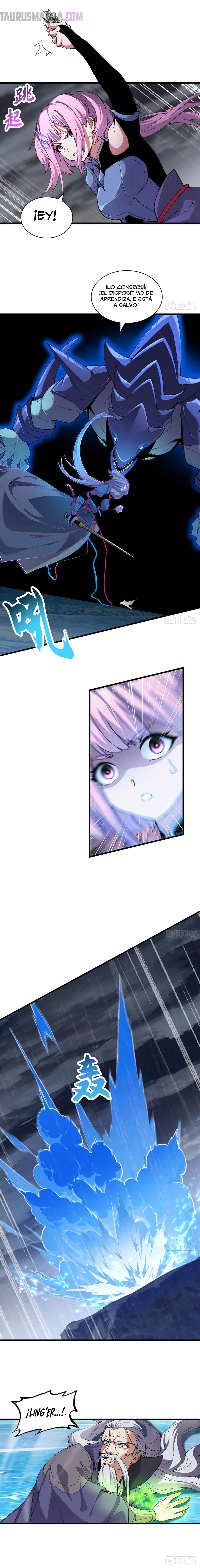 La Super Tienda de Mascotas Estelares Capítulo 168 - Page 6