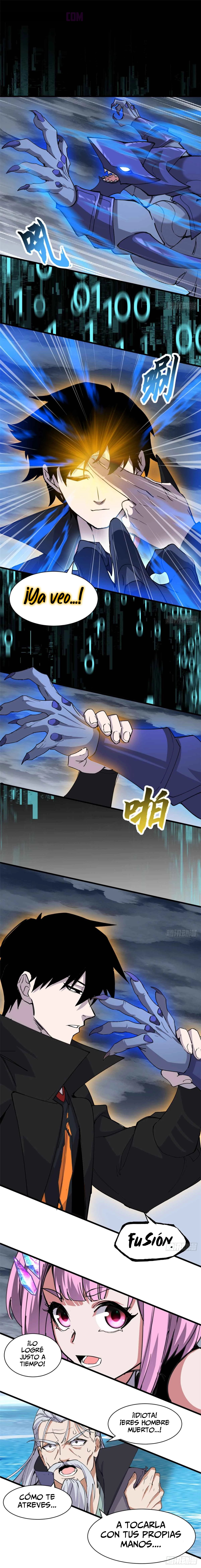 La Super Tienda de Mascotas Estelares Capítulo 168 - Page 8