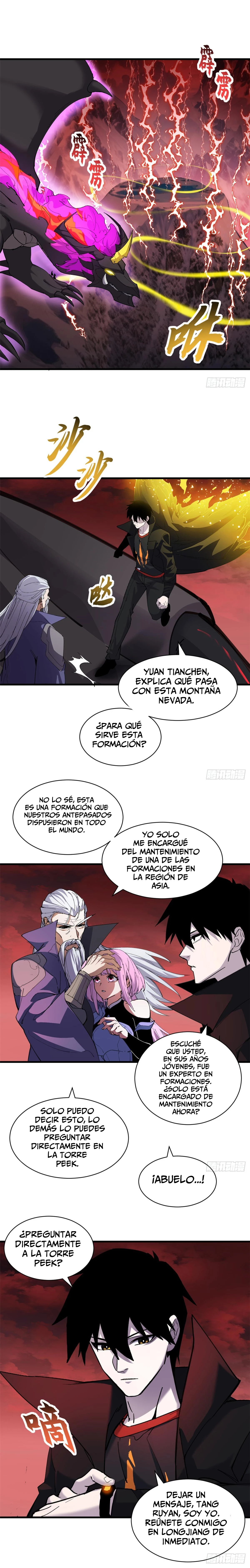 La Super Tienda de Mascotas Estelares Capítulo 169 - Page 10