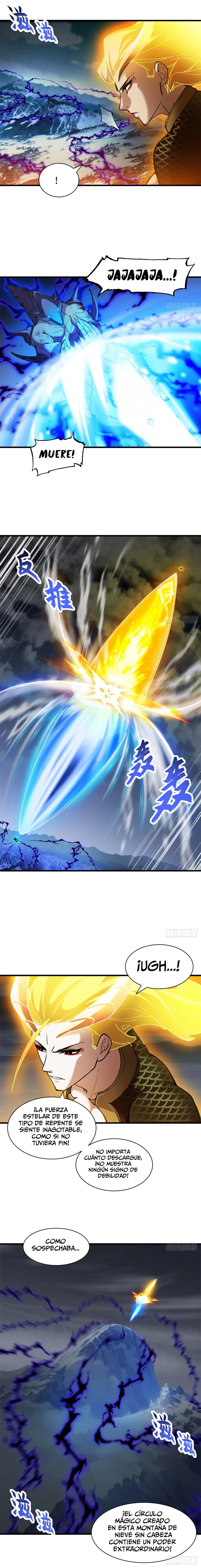 La Super Tienda de Mascotas Estelares Capítulo 169 - Page 8