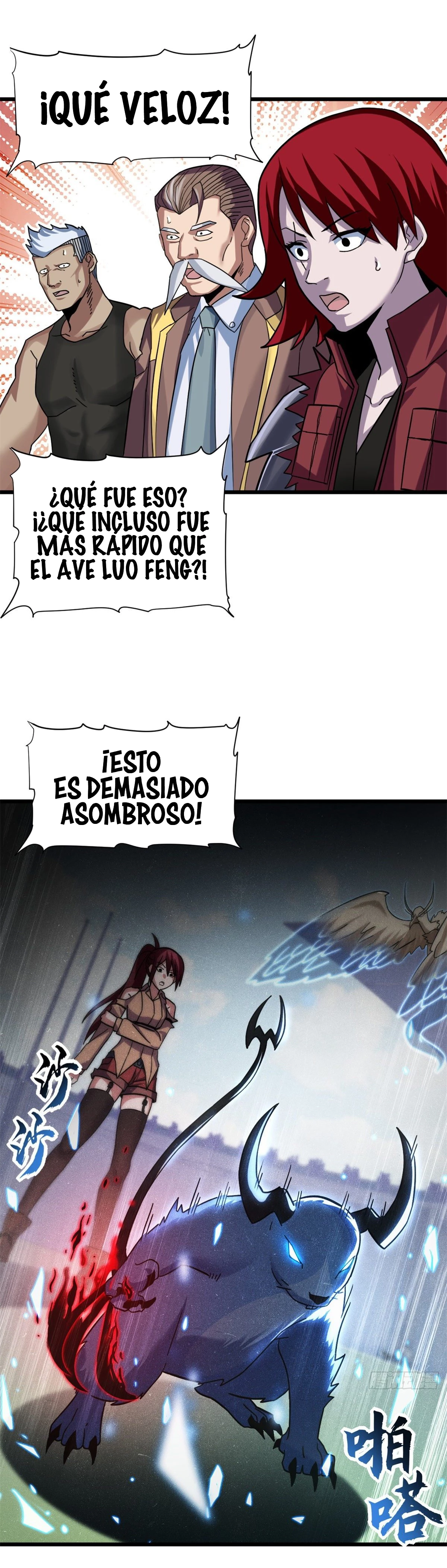 La Super Tienda de Mascotas Estelares Capítulo 17 - Page 14