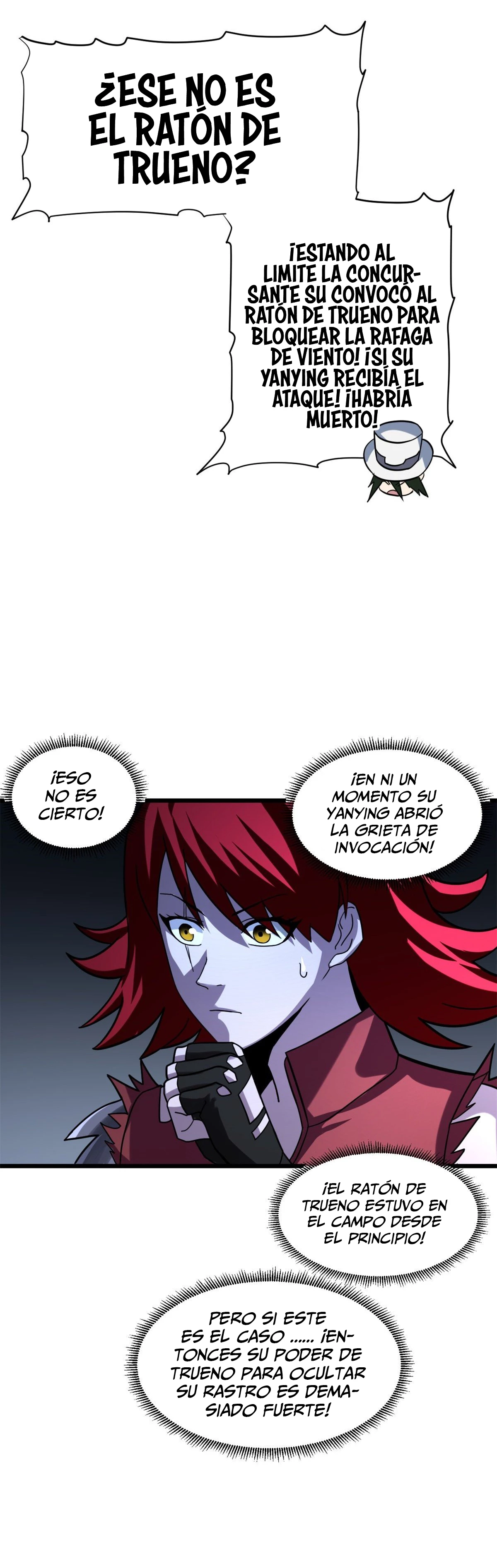 La Super Tienda de Mascotas Estelares Capítulo 17 - Page 15