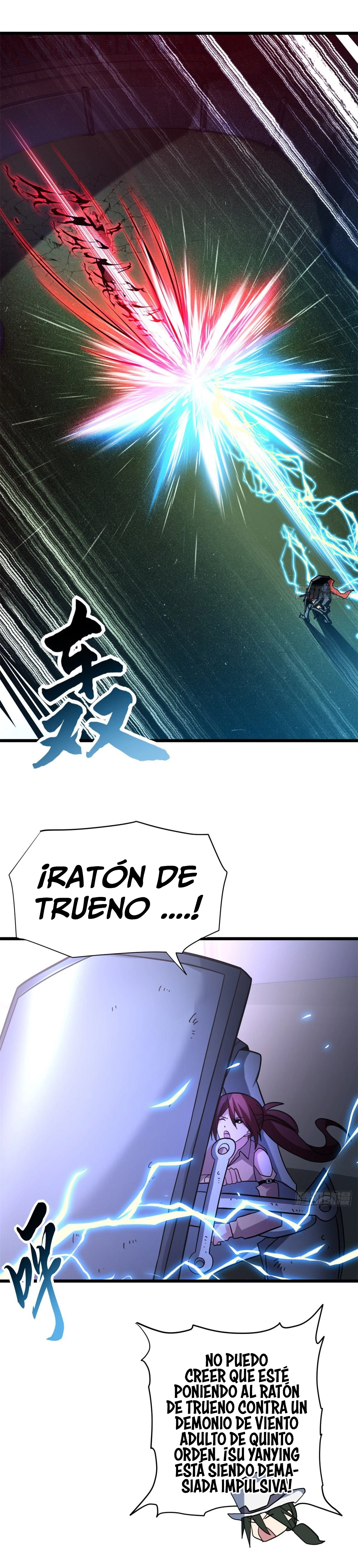 La Super Tienda de Mascotas Estelares Capítulo 17 - Page 20