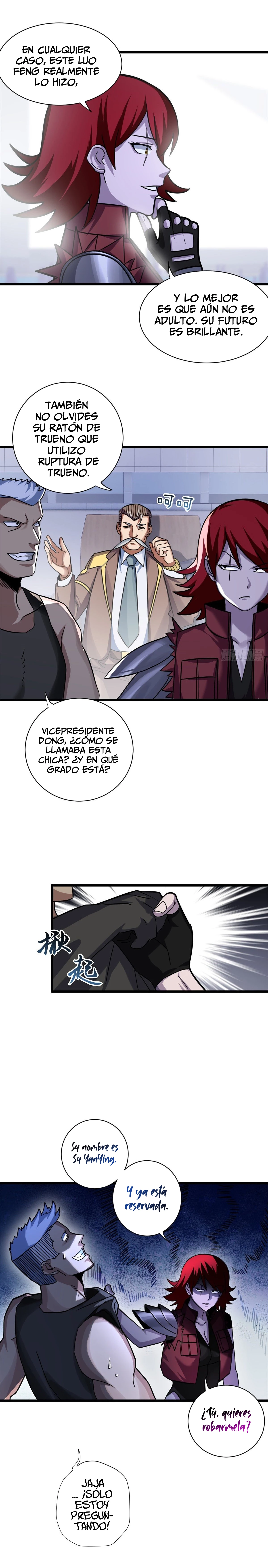 La Super Tienda de Mascotas Estelares Capítulo 17 - Page 3