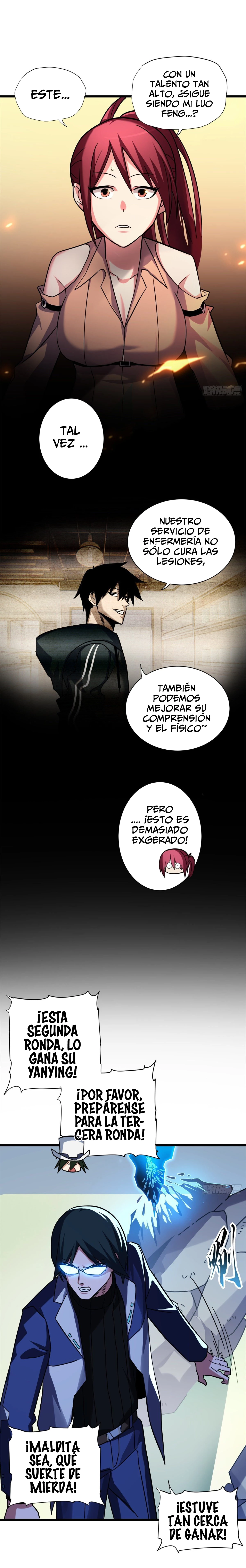 La Super Tienda de Mascotas Estelares Capítulo 17 - Page 5