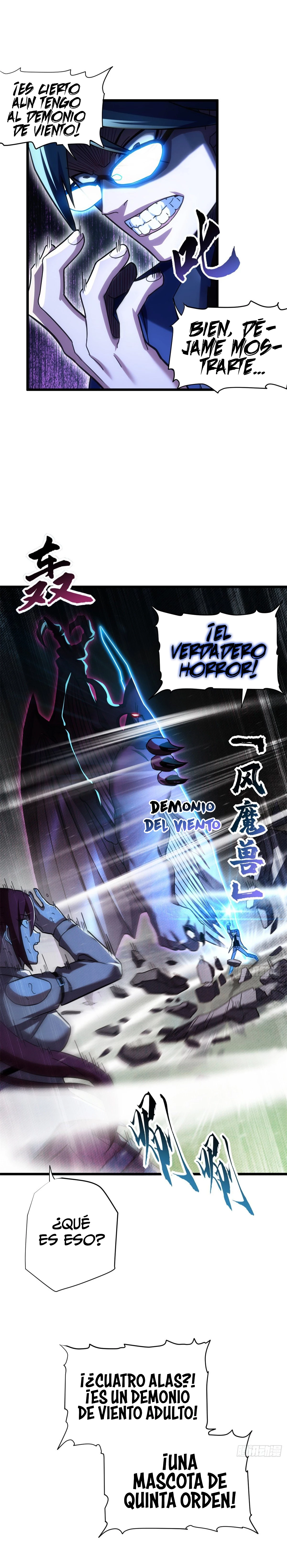 La Super Tienda de Mascotas Estelares Capítulo 17 - Page 6