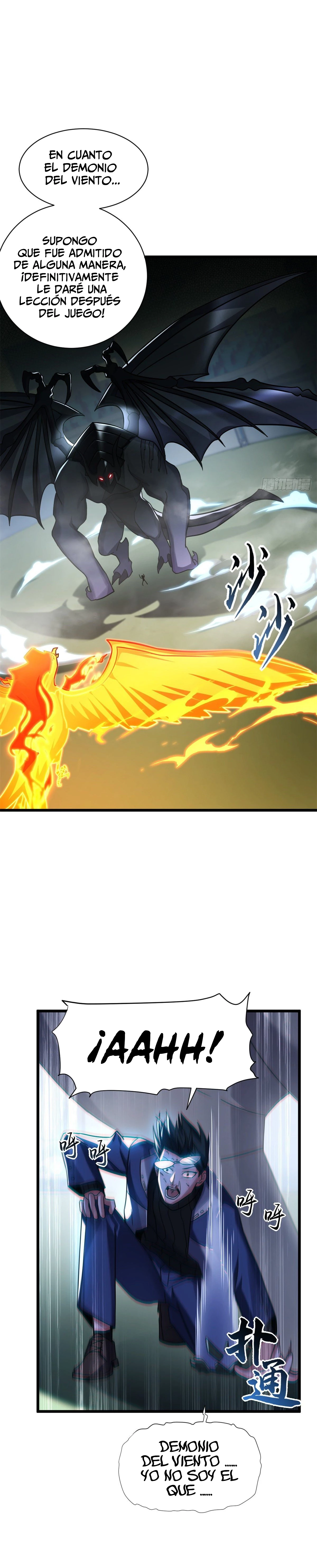 La Super Tienda de Mascotas Estelares Capítulo 17 - Page 8