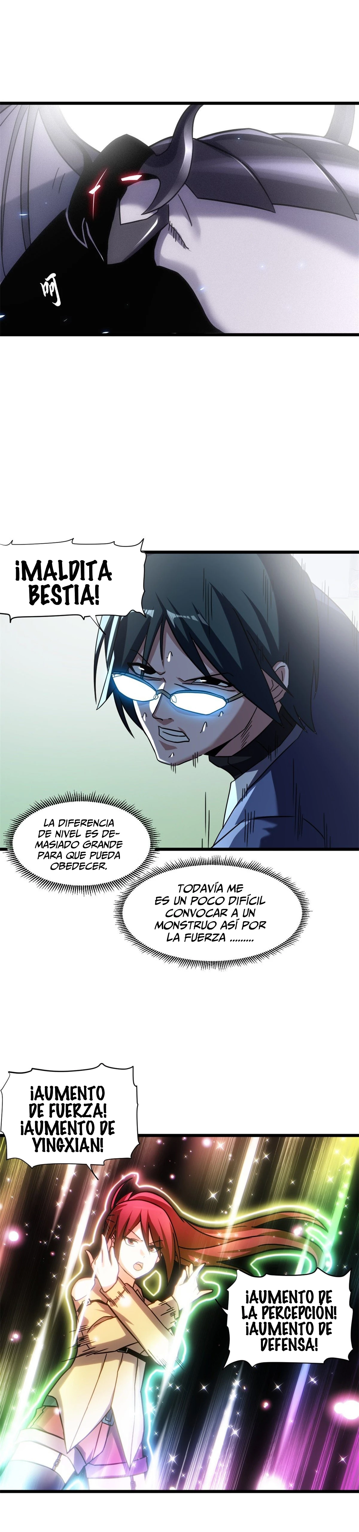 La Super Tienda de Mascotas Estelares Capítulo 17 - Page 9