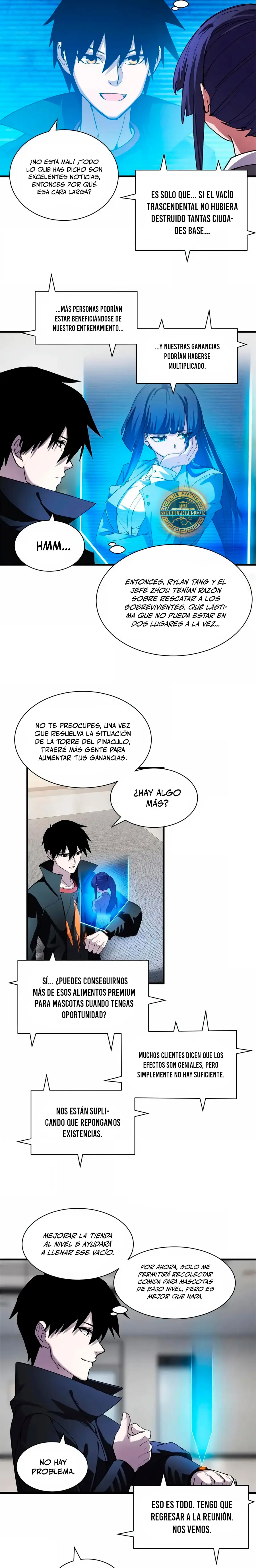 La Super Tienda de Mascotas Estelares Capítulo 170 - Page 11