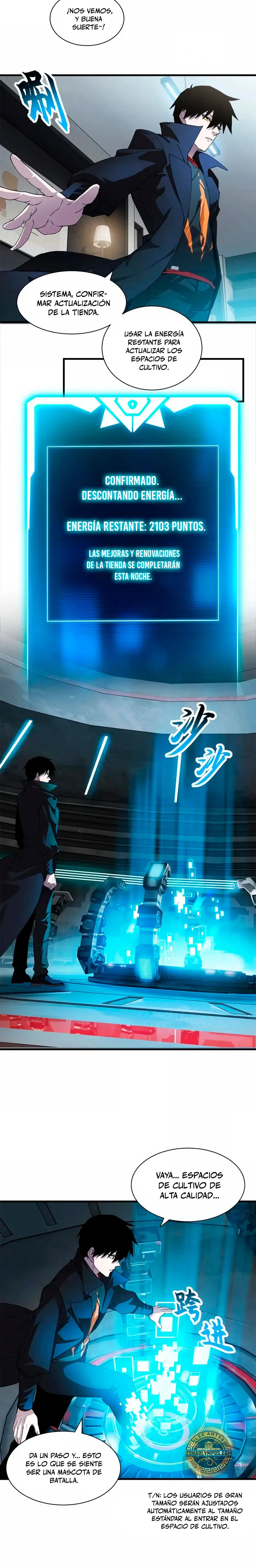 La Super Tienda de Mascotas Estelares Capítulo 170 - Page 12