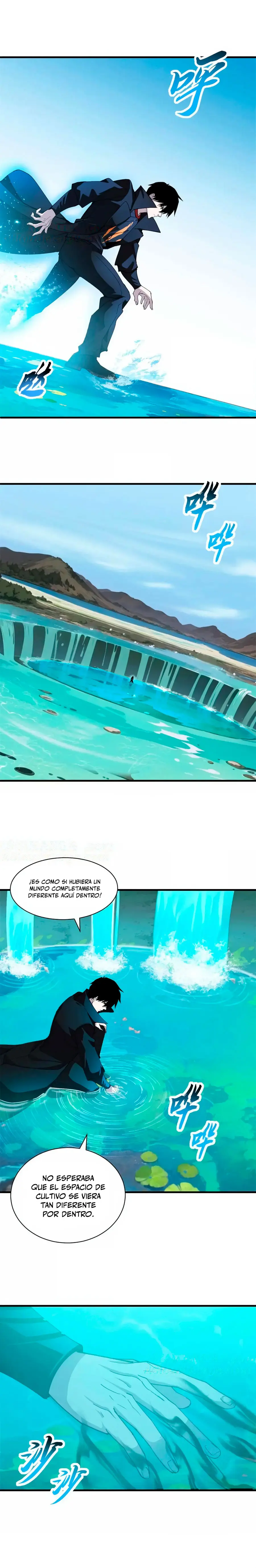 La Super Tienda de Mascotas Estelares Capítulo 170 - Page 13