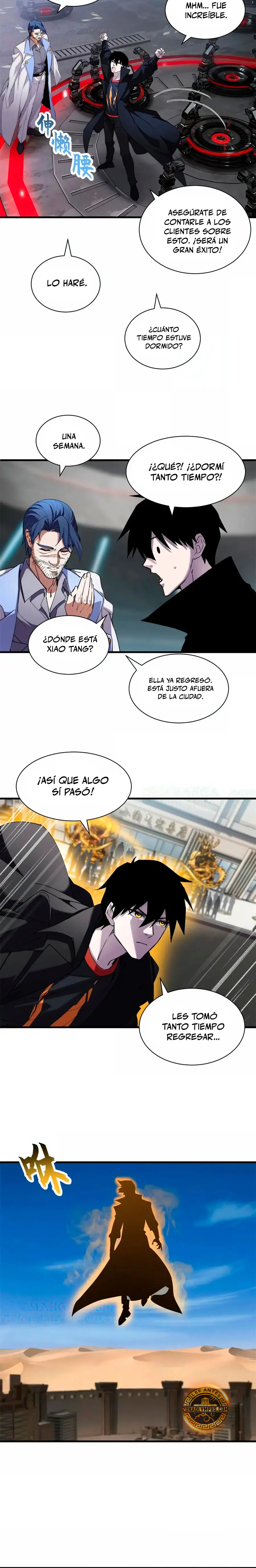 La Super Tienda de Mascotas Estelares Capítulo 170 - Page 15