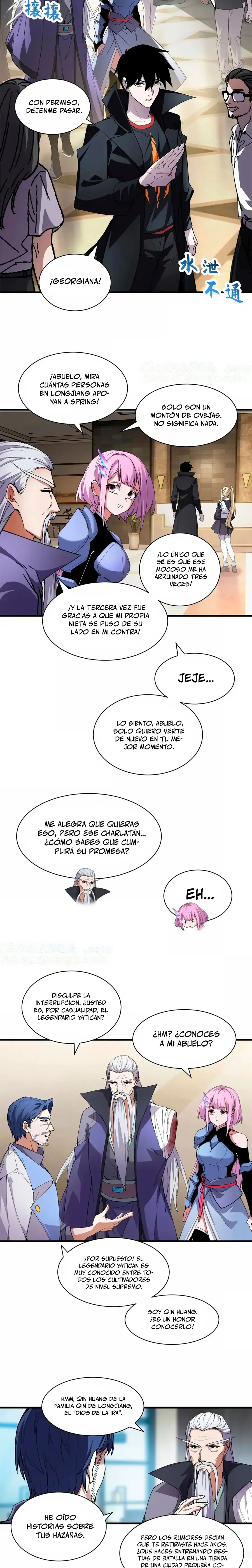 La Super Tienda de Mascotas Estelares Capítulo 170 - Page 2