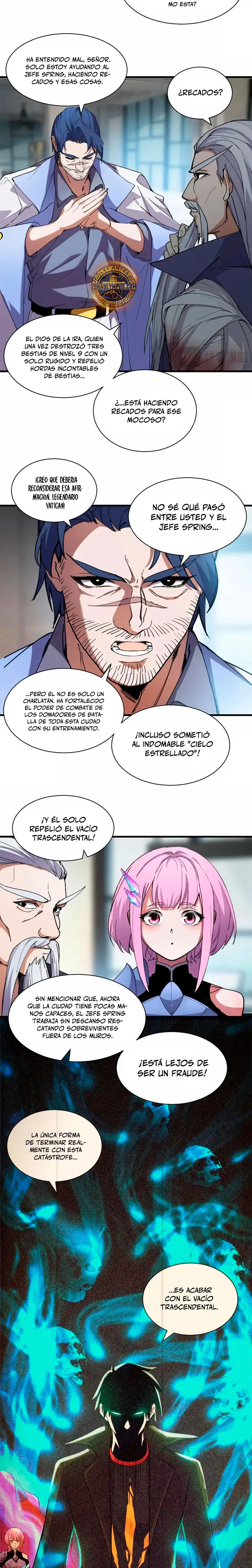 La Super Tienda de Mascotas Estelares Capítulo 170 - Page 3