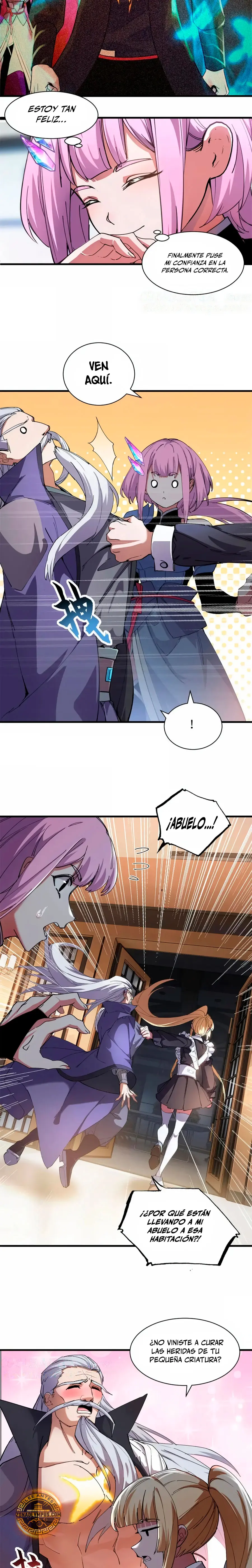 La Super Tienda de Mascotas Estelares Capítulo 170 - Page 4