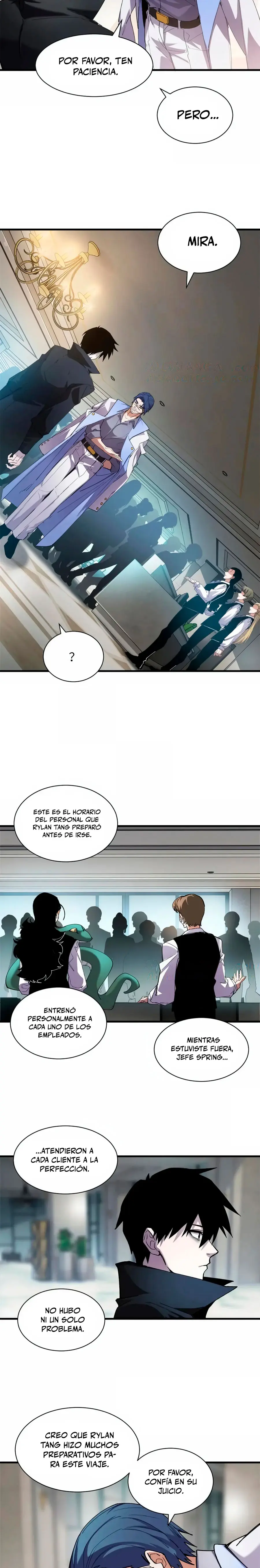 La Super Tienda de Mascotas Estelares Capítulo 170 - Page 7