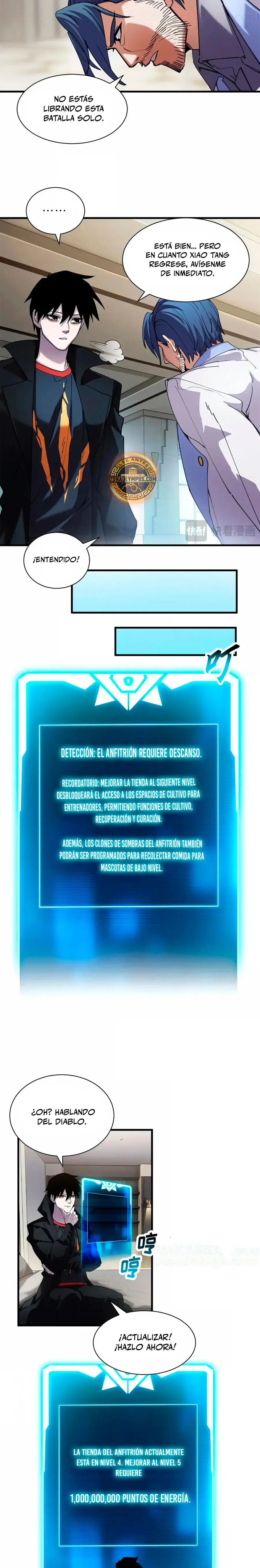 La Super Tienda de Mascotas Estelares Capítulo 170 - Page 8