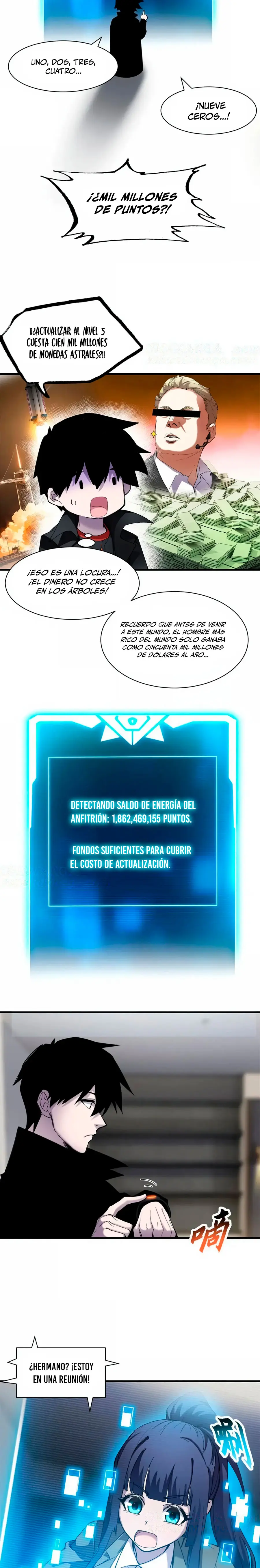 La Super Tienda de Mascotas Estelares Capítulo 170 - Page 9