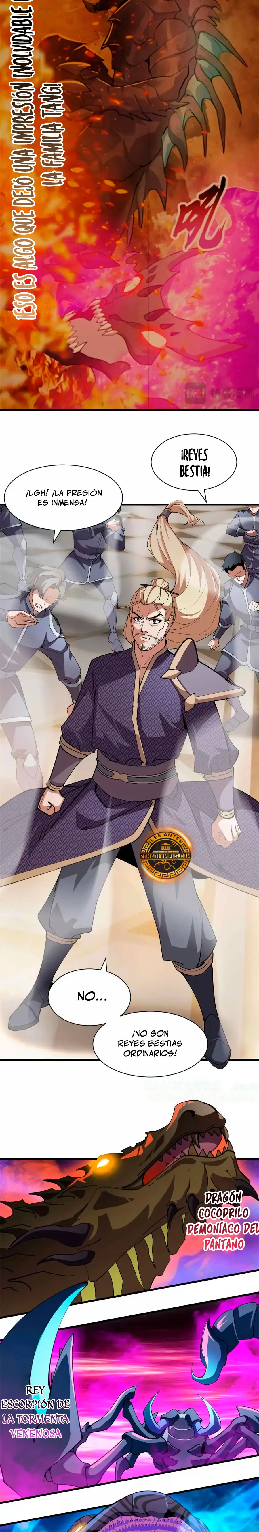 La Super Tienda de Mascotas Estelares Capítulo 171 - Page 14