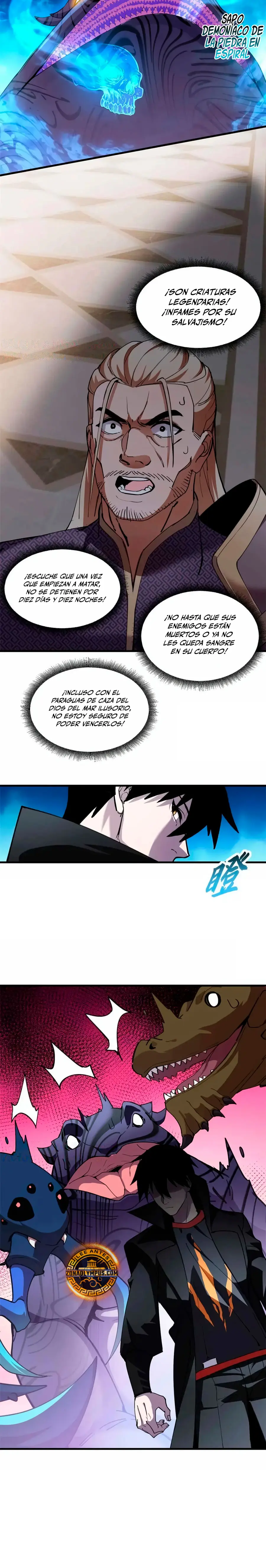 La Super Tienda de Mascotas Estelares Capítulo 171 - Page 15