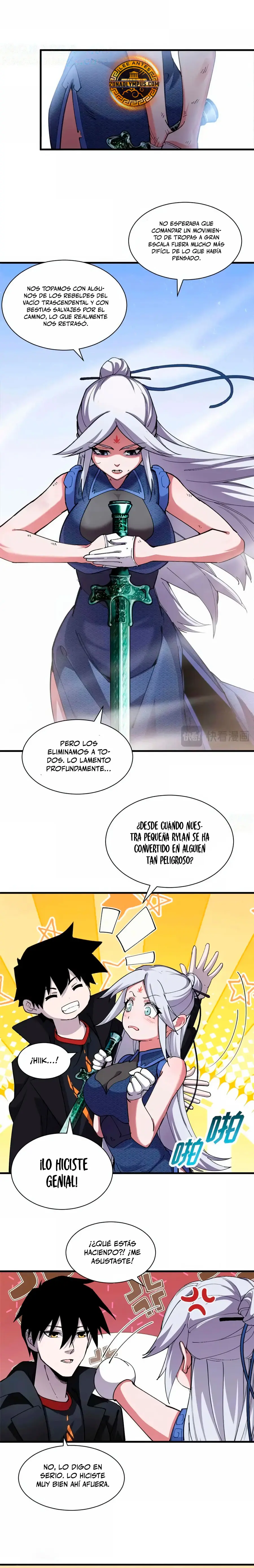 La Super Tienda de Mascotas Estelares Capítulo 171 - Page 4