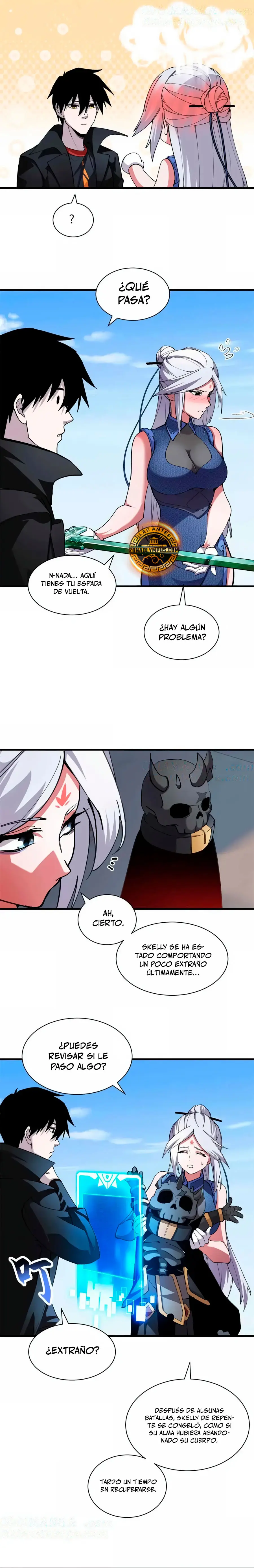 La Super Tienda de Mascotas Estelares Capítulo 171 - Page 5