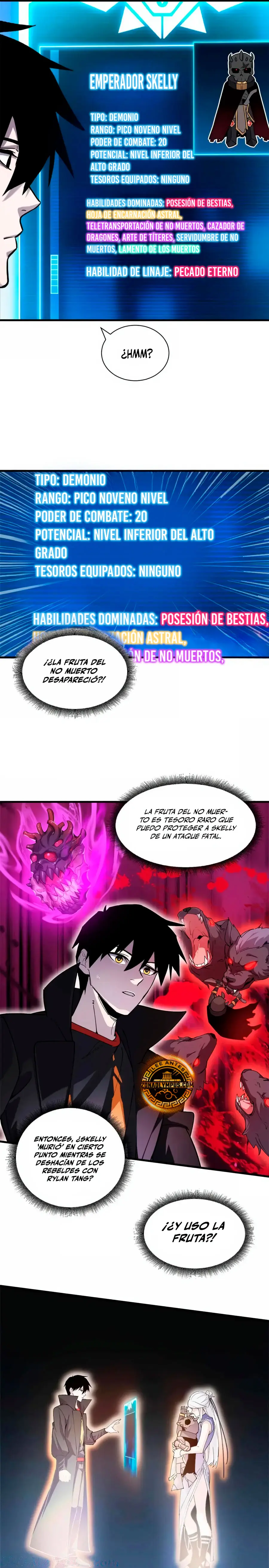 La Super Tienda de Mascotas Estelares Capítulo 171 - Page 6