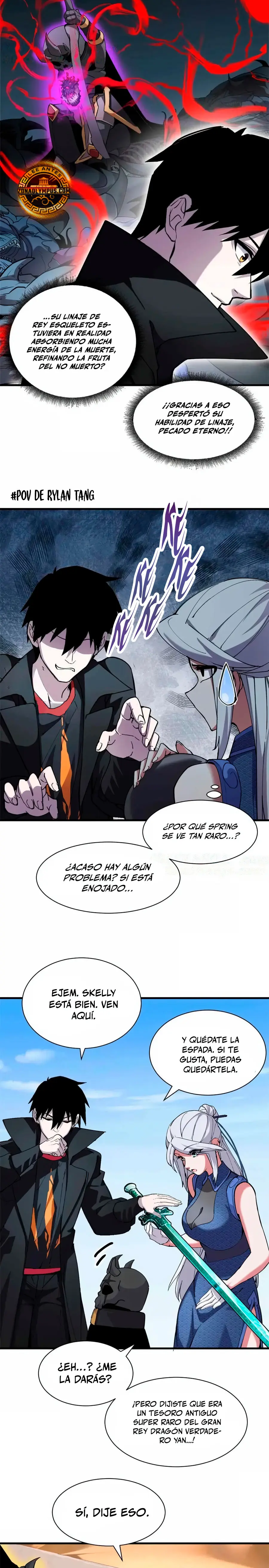 La Super Tienda de Mascotas Estelares Capítulo 171 - Page 8