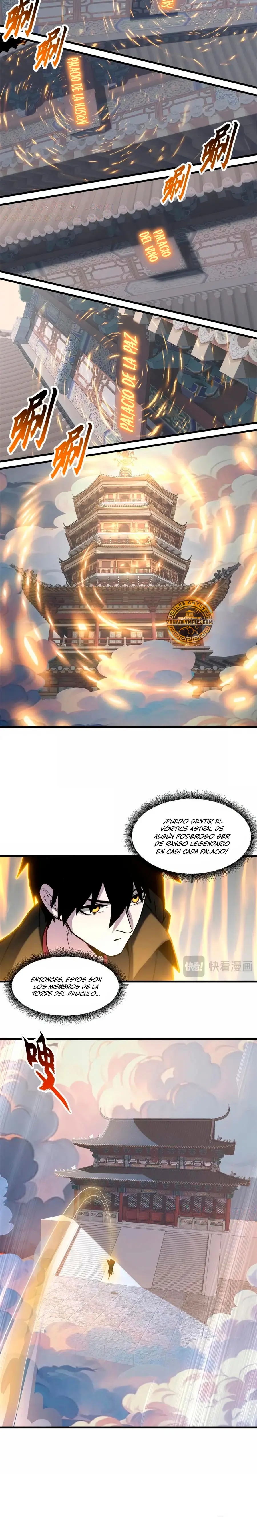 La Super Tienda de Mascotas Estelares Capítulo 172 - Page 10