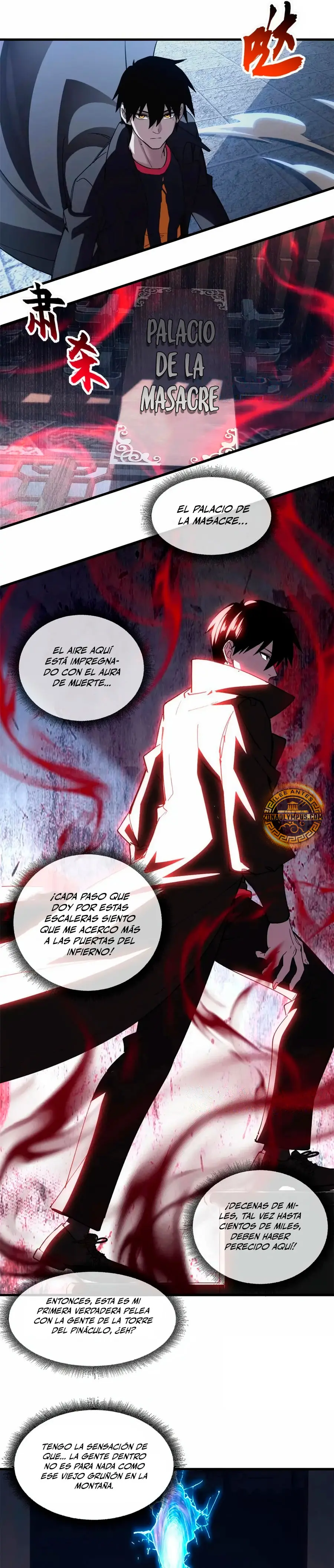 La Super Tienda de Mascotas Estelares Capítulo 172 - Page 11