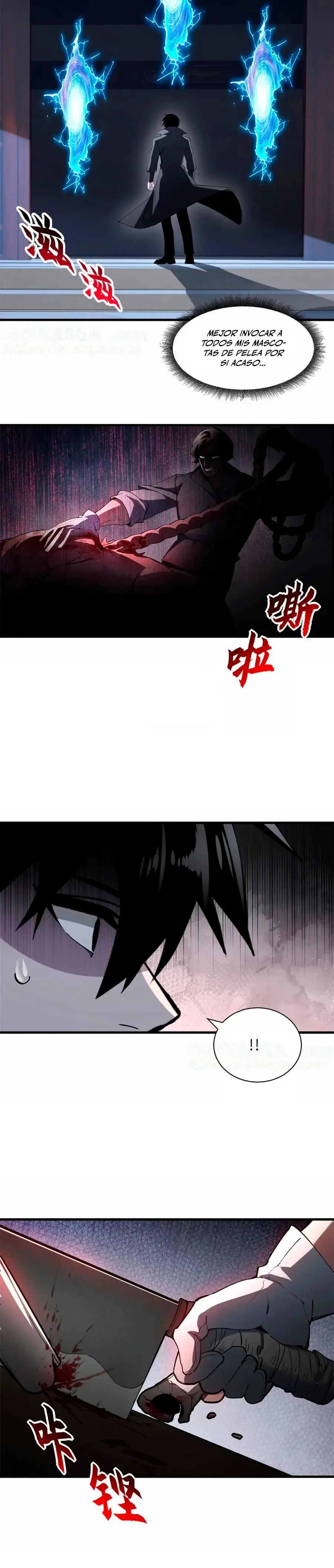 La Super Tienda de Mascotas Estelares Capítulo 172 - Page 12