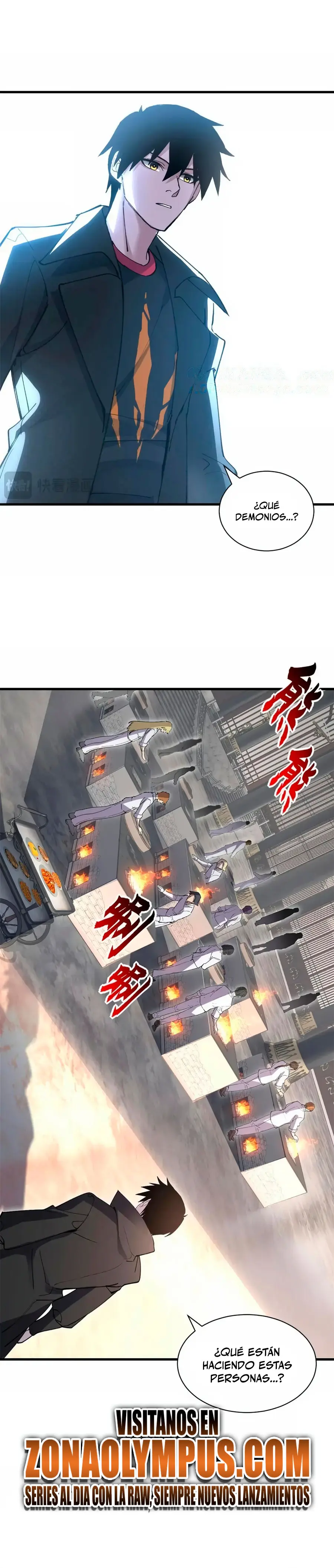 La Super Tienda de Mascotas Estelares Capítulo 172 - Page 13