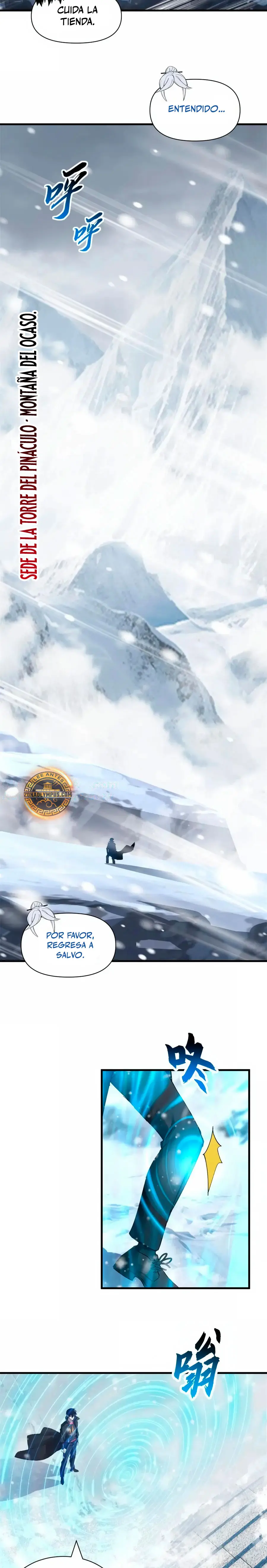 La Super Tienda de Mascotas Estelares Capítulo 172 - Page 3