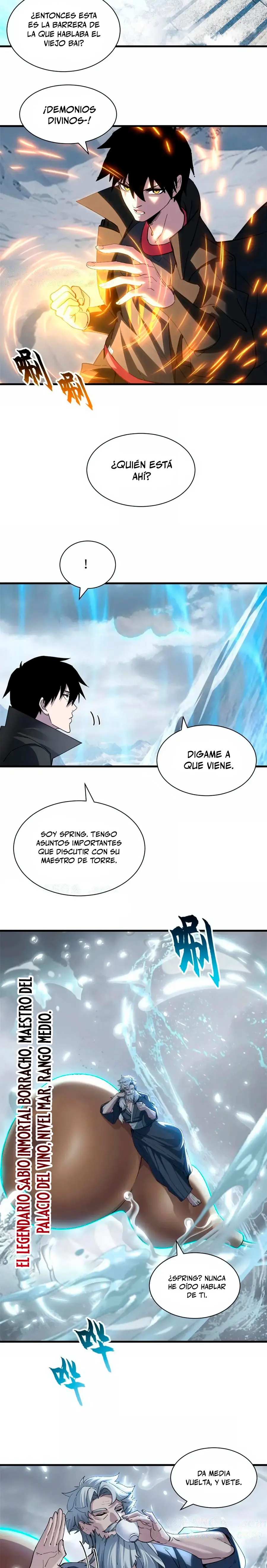 La Super Tienda de Mascotas Estelares Capítulo 172 - Page 4