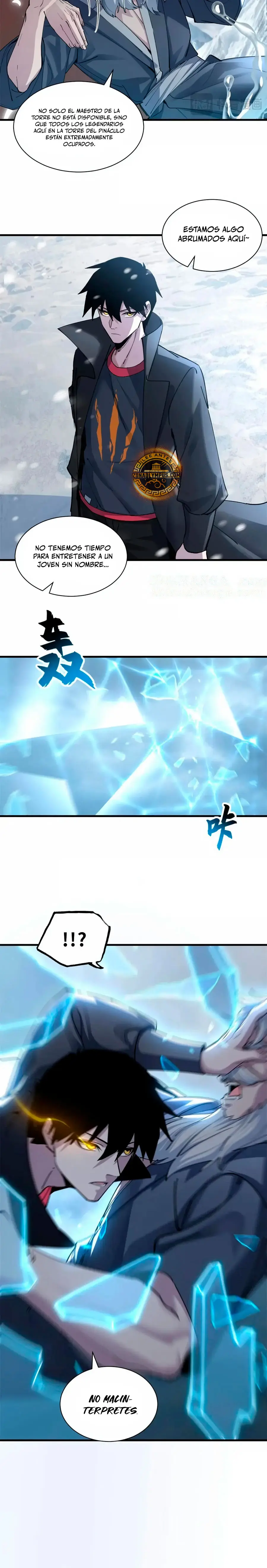 La Super Tienda de Mascotas Estelares Capítulo 172 - Page 5