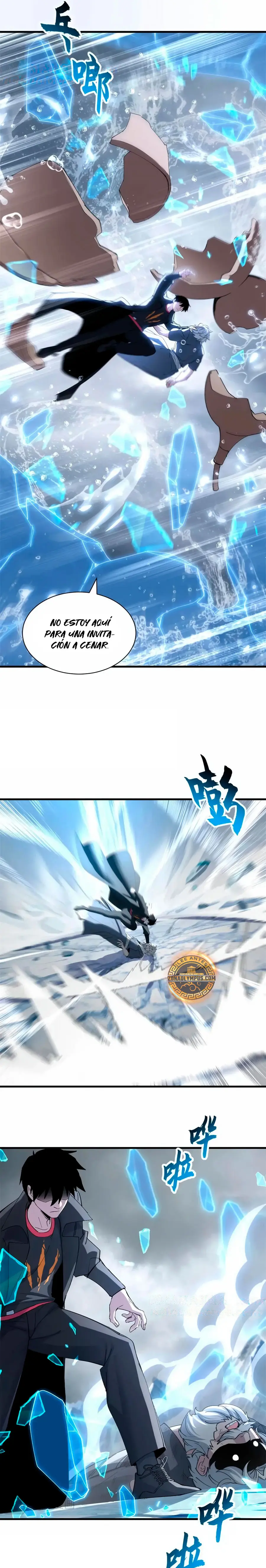 La Super Tienda de Mascotas Estelares Capítulo 172 - Page 6