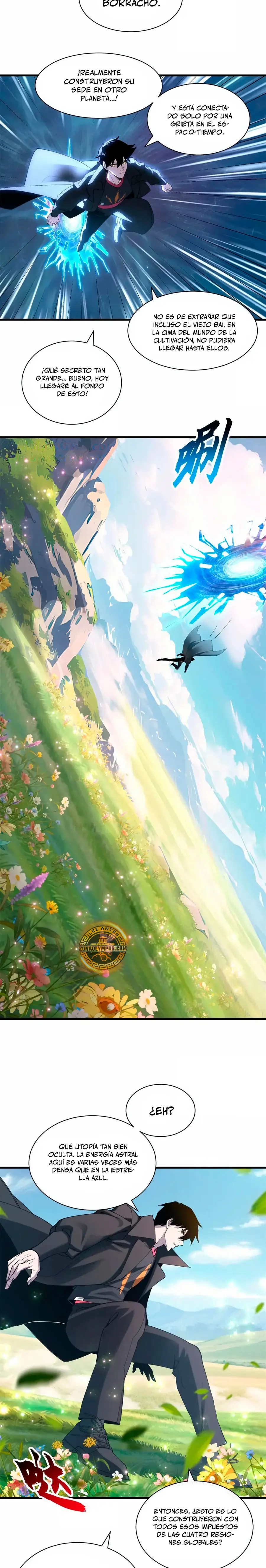 La Super Tienda de Mascotas Estelares Capítulo 172 - Page 8